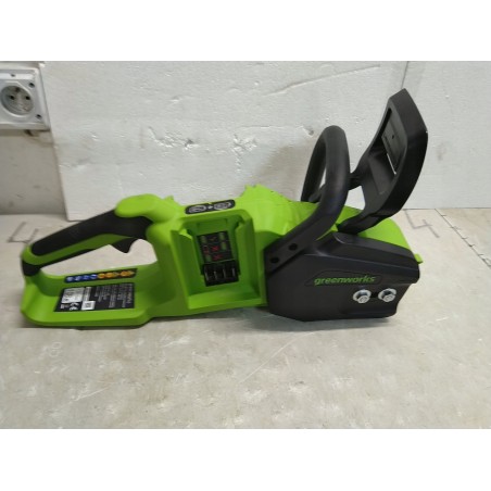Greenworks 2x24-V-Kettensäge Greenworks 36 cm GD24X2CS36