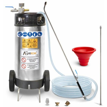 AGREKOM PNEUMATIC WHITENING GENERATOR 18 L