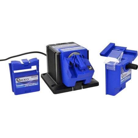 Geko Multifunktionsschleifgerät für Messer, Bohrer und Meißel (G81203)