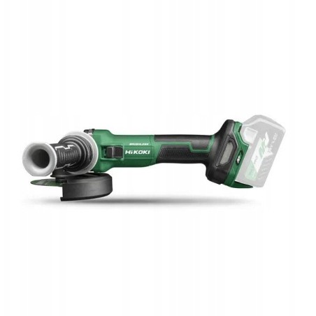 HIKOKI.Winkelschleifer. 36 V, 125 mm, G3613DE W4Z MV BL