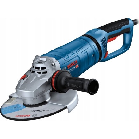 Bosch-Schleifmaschine: Winkel-Schleifmaschine FI 230, 2700 W, GWS 27-230 JR