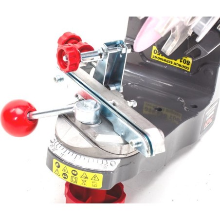 NAC Kettenschleifmaschine 230 W, 230 V (SHE230-F)