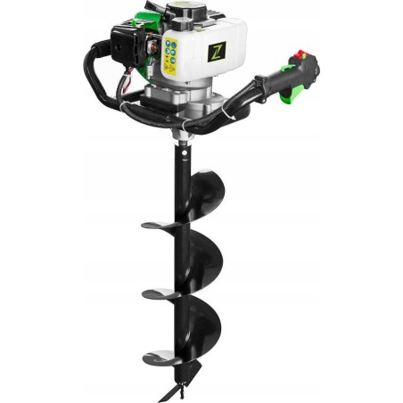 Zipper Zipper ZI-ELB70 Petrol Erdbohrer