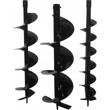 Zipper Zipper ZI-ELB70 Petrol Erdbohrer