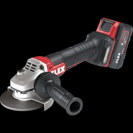 Flex Akku-Winkelschleifer FLEX LBP-125-15 EC C