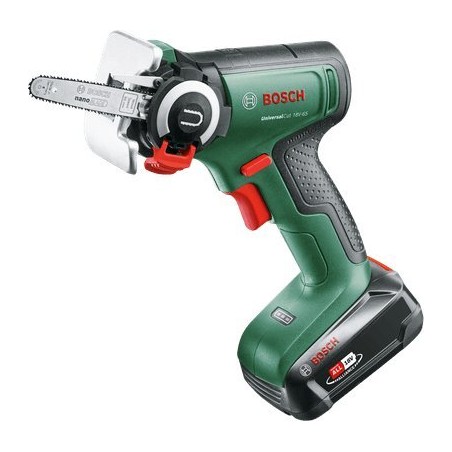 Bosch UniversalCut 18V-65 Kettensäge