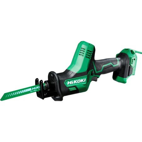 Hikoki-Säbelsäge HIKOKI SÄBELSÄGE 18 V OHNE AKKUS UND LADEGERÄT CR18DAW4Z HCR18DAW4Z