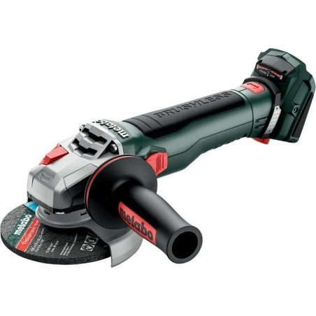 Metabo WB 18 LT BL 11-125 Quick Akku-Winkelschleifer