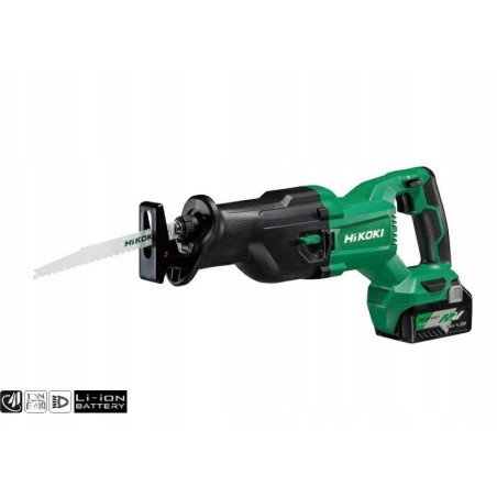 HIKOKI. SABRE SAW 18V CR18DBW4Z