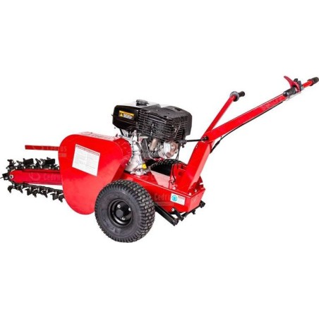 Cedrus Kettenbagger zum Verlegen von Rohren, Leitungen, Kabeln usw. 15 km KP01