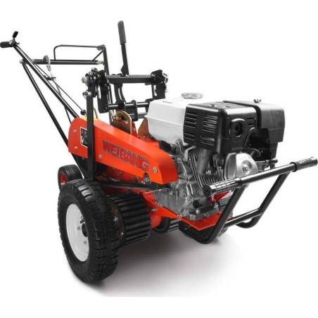 Weibang WEIBANG WBSC409H Rasenschneidemaschine HONDA GX270 9 PS – OFFIZIELLER VERTRIEBSPARTNER – AUTORISIERTER WEIBANG-HÄNDLER