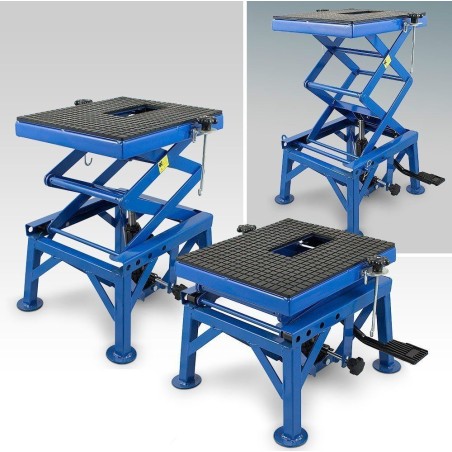 Hydraulische Scherenhebebühne