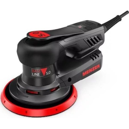 Menzer-Schleifmaschine Exzentrische Elektroschleifmaschine Menzer ETS 150 2.5