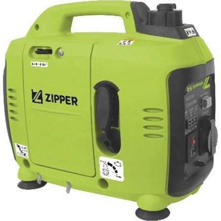 Stromaggregat: Kofferstromaggregat 1,4 kW ZIPPER ZI-STE1000INV