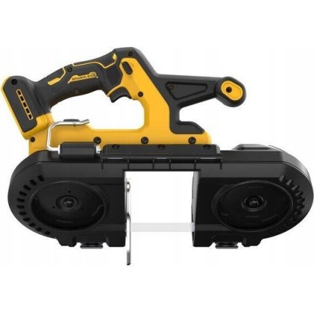 Dewalt-Säbelsäge DEWALT 18-V-Bandsäge DCS378N, Schnitttiefe bis zu 83 mm