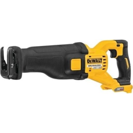 DeWalt ML DCS389NT Säbelsäge, 3000 U/min, gelb