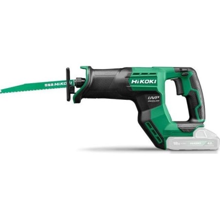 Hikoki-Säbelsäge HIKOKI. SABRE SAW 18V CR18DMAW2Z BL