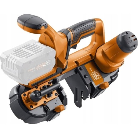 Fein ABAS 18-63 AS Akku-Bandsäge