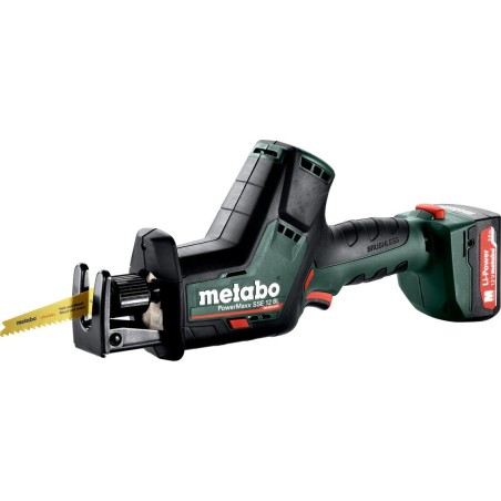 Metabo-Säbelsäge Powermaxx Akku-Säbelsäge METABO 602322500
