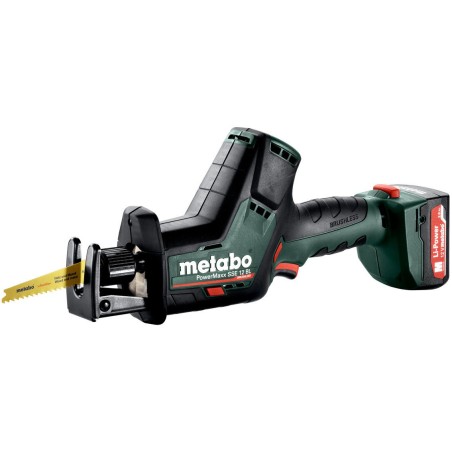 METABO.PowerMaxx SSE 12 BL (Rohbau)
