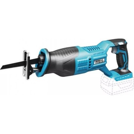 Dedra-Säbelsäge AKKU-SÄBELSÄGE 18 V 0*Ah SAS+ALL (1 Stück)