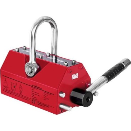 Steinberg Handmagnetheber für Bleche und Profile bis 300 kg
