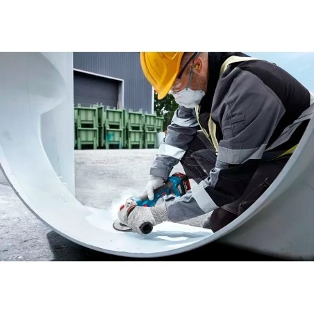 GWS18V-11 Winkelschleifer (125 mm, 2 x 5,0 Ah LB)