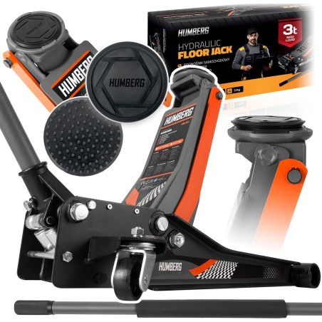 Humberg Fahrzeugheber 3 t Humberg HM-381