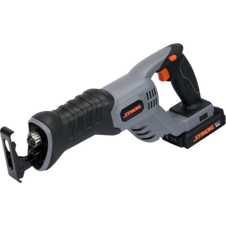 Toya STHOR Säbelsäge 20 V, 0–3000 U/min 1x2,0 Ah