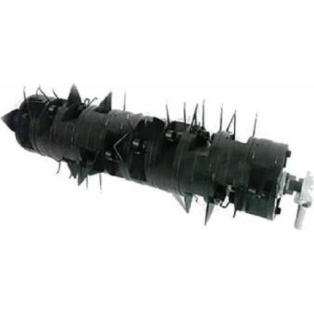 Makita Walze zum Belüften und Vertikutieren (2-in-1) für UV3600