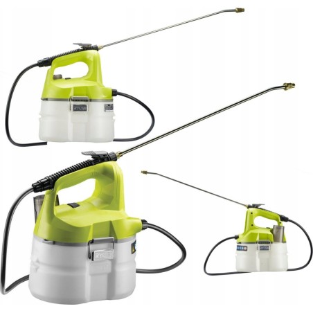 Ryobi OWS1880 Akku-Sprühgerät ONE+ 18 V, 3,5-Liter-Tank Ryobi
