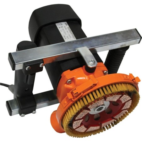 Norton Clipper NORTON CLIPPER CG125 BETONBODENSCHLEIFMASCHINE 125 mm 1,8 kW