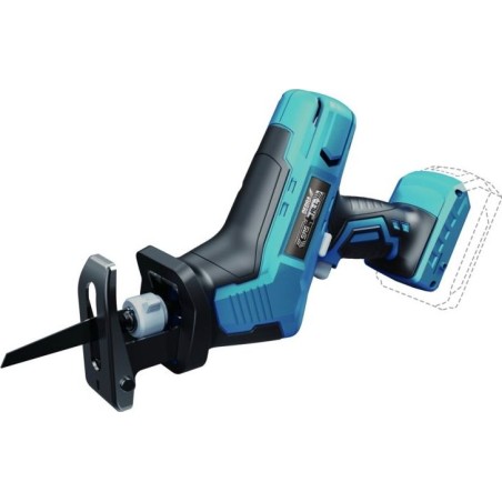 Dedra DED7068 18-V-Säbelsäge