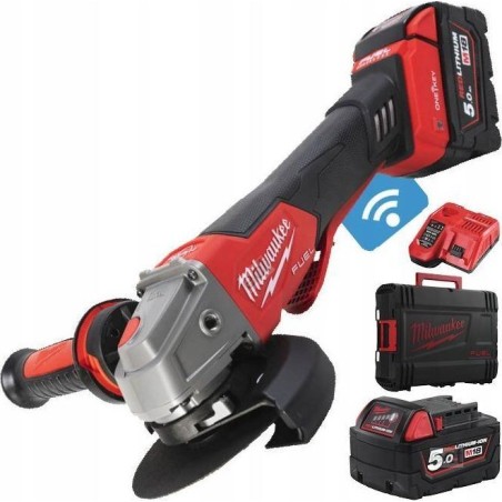 Milwaukee-Schleifmaschine Milwaukee-Winkelschleifer 4933478435 18 V