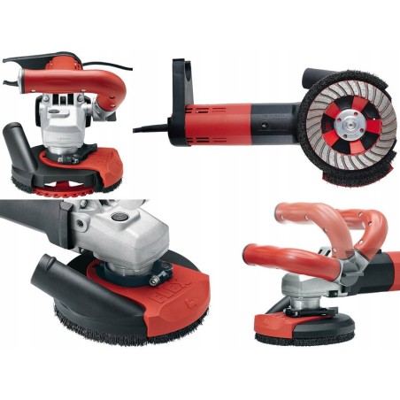 Betonschleifmaschine FLEX LD 18-7 125R Set