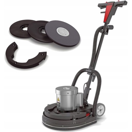 Menzer-Schleifmaschine Reinigungs- und Absaugschleifmaschine MENZER ESM 406 Dust Control