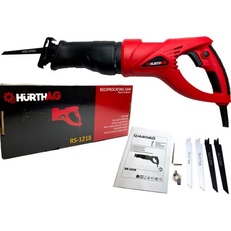HurthAG RS-1218 Säbelsäge, 1210 W