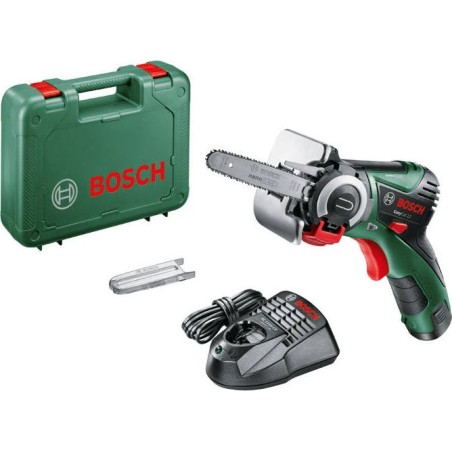 Bosch EasyCut 12 Kettensäge, 6,5 cm (06033C9020)