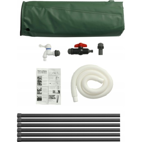 Bezugsquelle: 4IQ WATER TANK 250L FOLDABLE