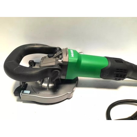 HIKOKI.BETON-SCHLEIFMASCHINE 125 mm 1900 W GM13Y WSZ + SCHLEIFSCHEIBENKOFFER