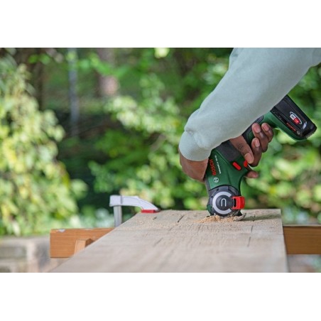 Bosch NanoBlade UniversalCut 18V-65 18-V-Säbelsäge