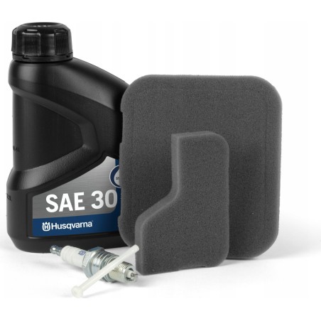 Husqvarna 4-teiliges Wartungsset HUSQVARNA HS 123A