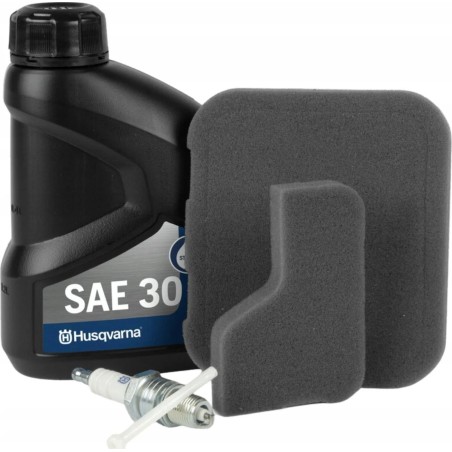 Husqvarna 4-teiliges Wartungsset HUSQVARNA HS 123A