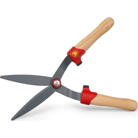 Wolf-Garten WOLF-Garten Heckenschere HS-BW, klein (Holzgriffe)