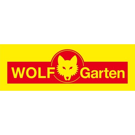 Wolf-Garten WOLF-Garten Heckenschere HS-WW, mit gezackter Klinge (Holzgriffe)
