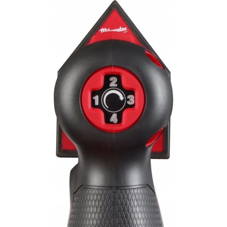 Milwaukee-Schleifmaschine MILWAUKEE.DELTA SANDER M12FDSS-422X