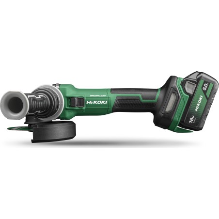 Winkelschleifer Hikoki G1813DE WQZ