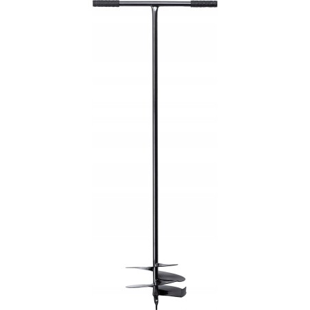 Kadax Handbohrer für Erde, Boden, Bodenbohrer 250 mm