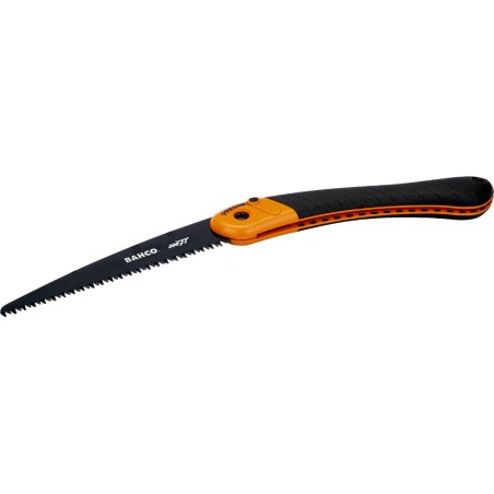 Bahco Bahco Profesionalus Klapp-Astschere. Zum schnellen Schneiden von frischem Holz. 190 mm langes Messer,