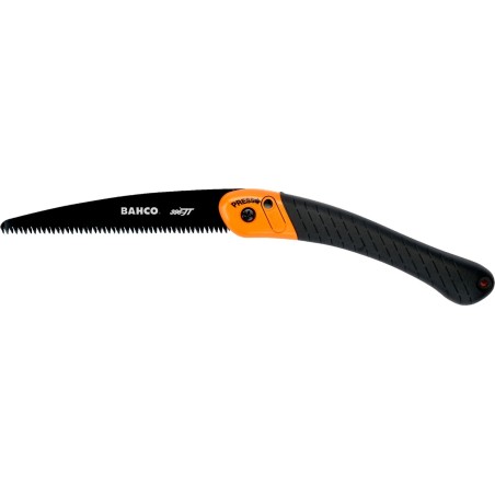 Bahco Bahco Profesionalus Klapp-Astschere. Zum schnellen Schneiden von frischem Holz. 190 mm langes Messer,